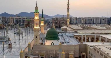 الهيئة العامة للعناية بشؤون الحرمين تطلق خدمة متابعة مسار السلام لتسهيل زيارة المسجد النبوي