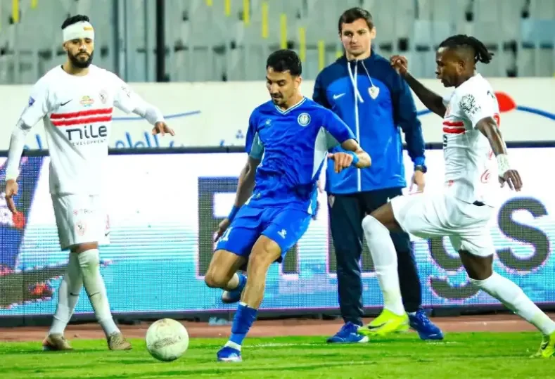 الاتحاد السكندري يقترب من ضم المدافع ميدو مصطفى في صفقة انتقال حر