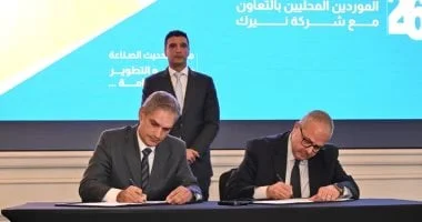 توقيع 4 بروتوكولات تعاون في مصر لتعزيز تنافسية الصناعة ودعم المصدرين بحضور وزيري الصناعة والاستثمار