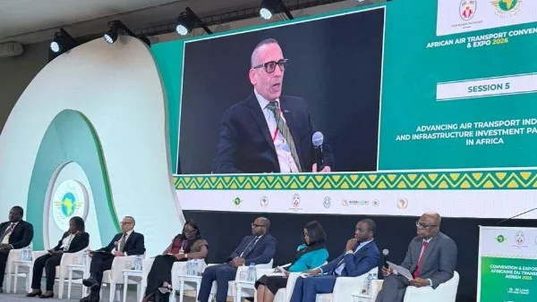 سلطة الطيران المدني المصرية تبرز في إكسبو أفريقيا 2026 بلومي لتعزيز التعاون الجوي القاري