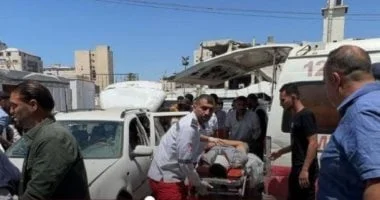 إصابة فلسطينيين برصاص الاحتلال في خان يونس: تصاعد التوترات في غزة
