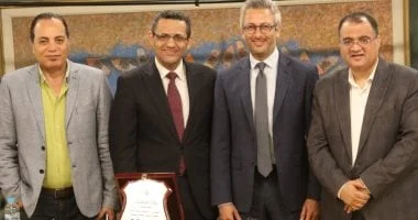 نقابة الصحفيين تحتفل بذكرى ثلاث سنوات من الشراكة الإنسانية مع SOKNA لدعم أسر الأعضاء