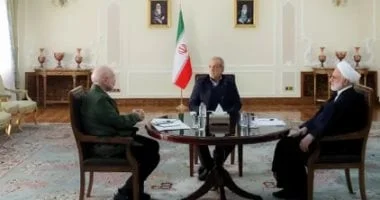 مباحثات في طهران تركز على تطوير مسار المفاوضات