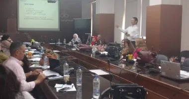 الهيئة الوطنية للإعلام تعزز قدرات موظفيها من خلال دورات تدريبية متقدمة في الذكاء الاصطناعي بالتعاون مع الإذاعات الأوروبية