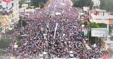 30 يونيو: ثورة الشعب المصري التي عززت دور الشباب والمرأة في بناء الدولة الحديثة