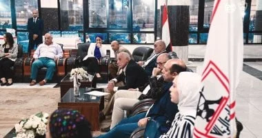 الزمالك يعين لجنة برئاسة هشام نصر لمتابعة مشروع فرع حدائق أكتوبر الجديد
