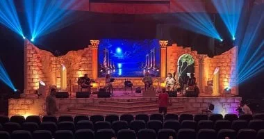 مسرح ماسبيرو يستعد لاستقبال حفل موسيقي يوناني مميز احتفالاً بيوم الموسيقى العالمي