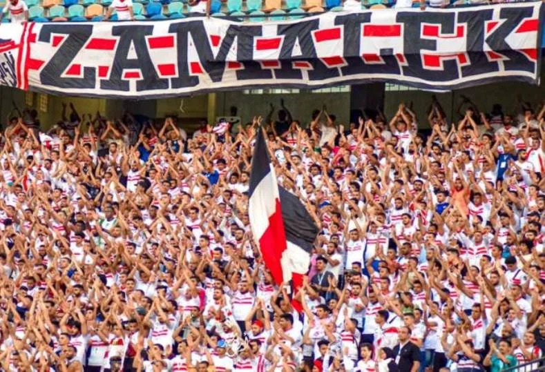 الزمالك يخصص القميص رقم '1' تكريمًا لجماهيره الوفية في الموسم المقبل
