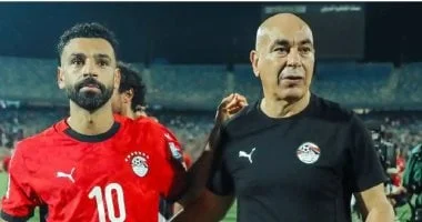 حسام حسن: استعدادات مكثفة لمواجهة نيوزيلندا وصلاح مثال يحتذى به في تحفيز اللاعبين