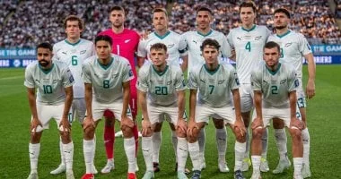 17 محترفًا يقودون نيوزيلندا في مواجهة مصر بكأس العالم.. كريس وود يتألق كهداف تاريخي
