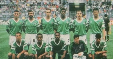 الفراعنة يتطلعون لكسر لعنة 1990 في مونديال 2026 بعد ذكريات مؤلمة