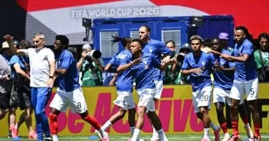 سوء الأحوال الجوية يهدد مباراة فرنسا والعراق في كأس العالم 2026