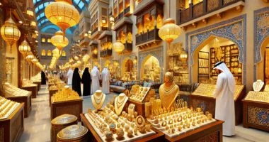 استقرار أسعار الذهب في الإمارات مع بداية أسبوع التداولات العالمية