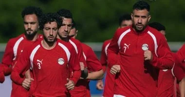 تدريبات مكثفة لمنتخب مصر قبل مواجهة نيوزيلندا الحاسمة في كأس العالم 2026