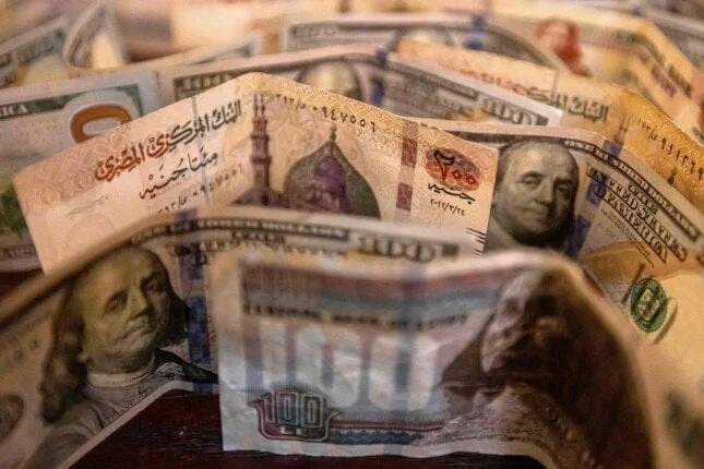 استقرار سعر الدولار مقابل الجنيه المصري في بداية تعاملات الأحد 21 يونيو 2026