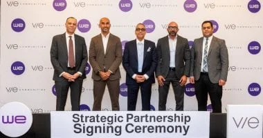 المصرية للاتصالات تعزز استثماراتها في البنية التحتية الرقمية للمشروعات العقارية عبر شراكة مع VIE Communities
