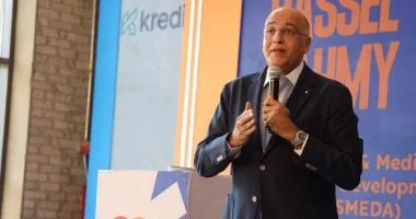 باسل رحمي: استثمارات صناعية تتجاوز 3 مليارات جنيه لتعزيز الاقتصاد المصري منذ 2022