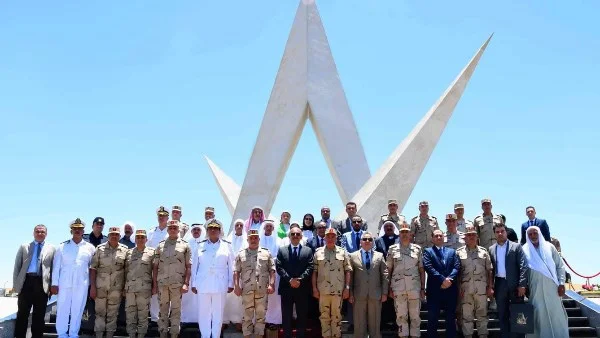 افتتاح متحف أكتوبر: صرح جديد يخلد بطولات الجيش الثالث الميداني وتضحياته