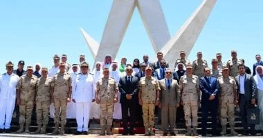 افتتاح متحف أكتوبر: تخليد تاريخ بطولات الجيش الثالث الميداني وتعزيز قيم الولاء والانتماء