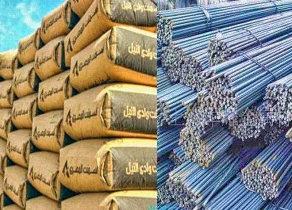 تحديث أسعار الحديد والأسمنت في مصر اليوم 21 يونيو 2026: تراجع ملحوظ يعزز قطاع الإنشاءات