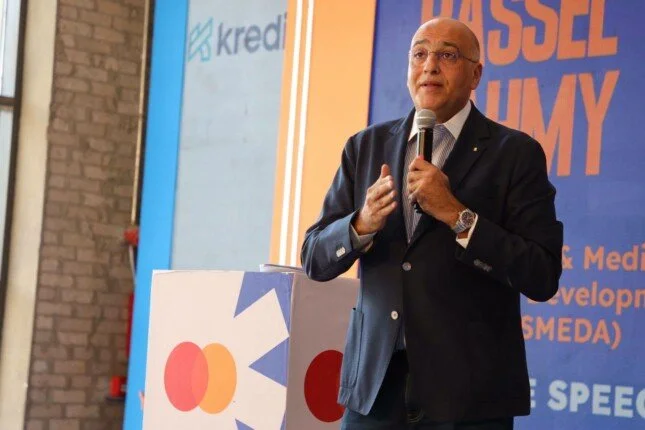 3 مليارات جنيه تمويلات صناعية في مصر منذ 2022: جهاز تنمية المشروعات يعزز الاقتصاد