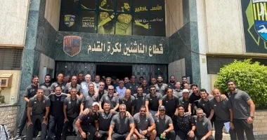 المقاولون العرب يعين أحمد سعيد رئيساً لقطاع الناشئين ويحدد ملامح الموسم الرياضي 2026-2027