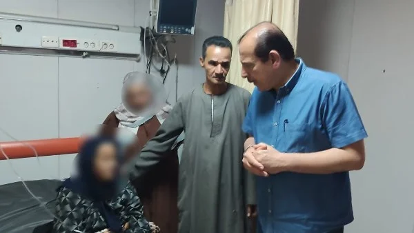 تحقيقات صارمة في مستشفى العياط المركزي بعد زيارة مفاجئة تكشف عن مخالفات جسيمة