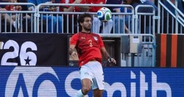 محمد هاني: نهدف لتعويض الفرص الضائعة أمام نيوزيلندا في كأس العالم 2026