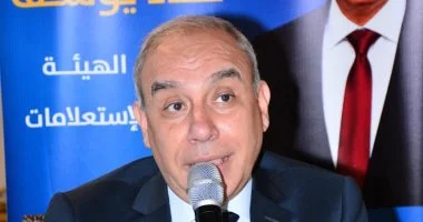 السفير علاء يوسف: الدبلوماسية والإعلام كدعائم لتعزيز مكانة مصر في الساحة الدولية