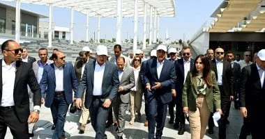 مدبولي: مشروع حدائق تلال الفسطاط يُعيد إحياء التاريخ ويعزز السياحة الثقافية في قلب القاهرة