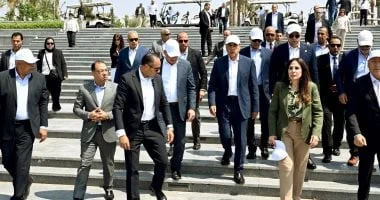 وزيرة الإسكان: حدائق تلال الفسطاط تعزز مكانة مصر كوجهة خضراء رائدة في الشرق الأوسط