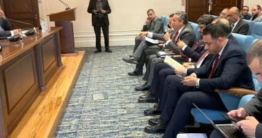 البرلمان المصري يوافق على منحة 1.5 مليون يورو لتطوير امتداد الخط الأول لمترو الأنفاق بشبين القناطر