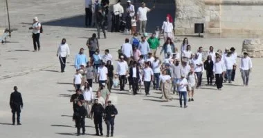 مستوطنون يعبثون بخط مياه حيوي ويستولون على أجزاء منه شرق طمون