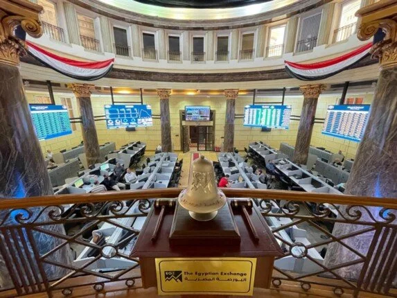 البورصة المصرية تحقق قفزة بقيمة 24 مليار جنيه في منتصف تعاملات الأحد