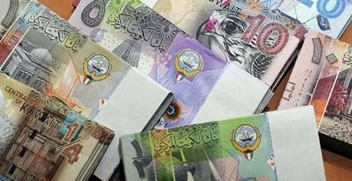 ارتفاع ملحوظ في سعر الدينار الكويتي مقابل الجنيه المصري اليوم 21 يونيو 2026