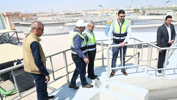 بني سويف: انطلاقة جديدة نحو الصناعة المتكاملة مع زيارة وزير الصناعة لمشروعات استراتيجية بكوم أبو راضي