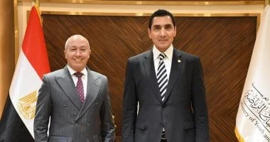 وزير الشباب والرياضة يعين ممدوح الششتاوي مستشارًا للاستثمار لتعزيز القطاع الرياضي