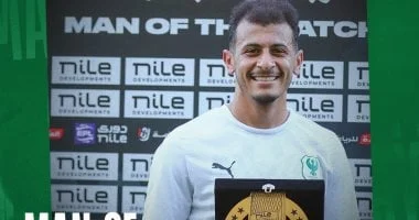عمر الساعي يتطلع للبقاء مع المصري ويترقب قرار الأهلي بشأن مستقبله