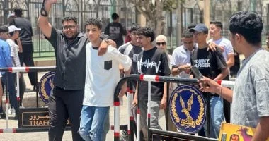 طلاب الثانوية العامة 2026 يعبرون عن ارتياحهم بعد امتحان التربية الدينية السهل والمباشر