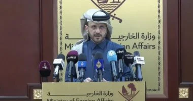 انطلاق قمة بحيرة لوسيرن في سويسرا: جهود قطر وباكستان لتوسيع آفاق الحوار النووي بين واشنطن وطهران