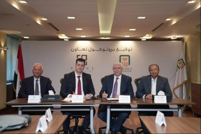 البنك الأهلي المصري يتعاون مع برايم بروبيرتيز لدعم برنامج الجنسية عبر الاستثمار