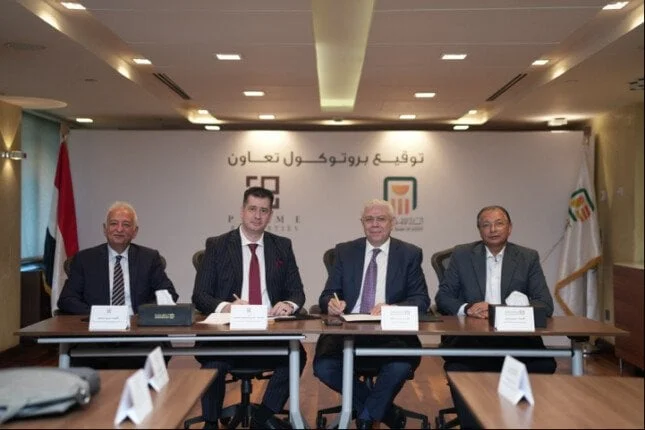 البنك الأهلي المصري يتعاون مع برايم بروبيرتيز لتعزيز برنامج الإقامة والجنسية عبر الاستثمار
