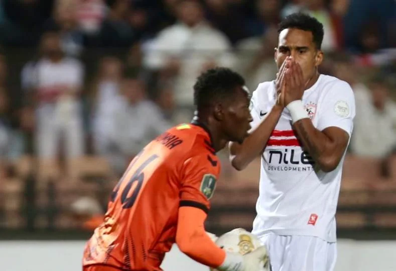 تطورات مفاجئة: الزمالك ينهي تعاقده مع سيف الجزيري ويخرجه من حسابات الموسم المقبل