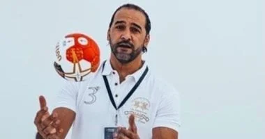 البنك الأهلي يدخل سباق التعاقد مع حسين زكي رغم مفاوضات الزمالك لتدريب فريق اليد