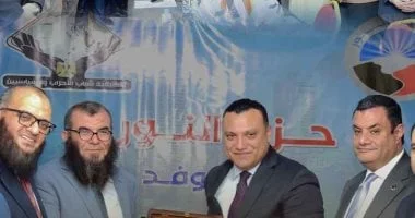 تنسيقية شباب الأحزاب وحزب النور: حوار مثمر حول قضايا سياسية حيوية تؤثر على الشارع المصري