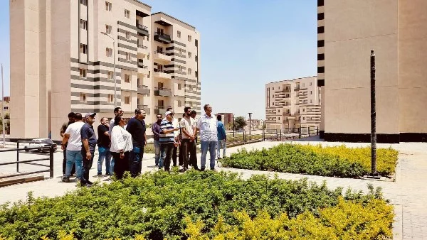 وزيرة الإسكان تتابع تقدم المشروعات السكنية في الشروق والعاشر و4 مدن جديدة لتعزيز الإسكان الاجتماعي
