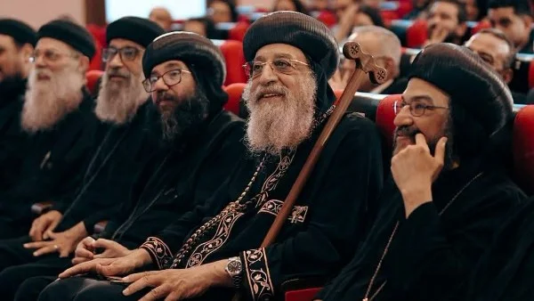 البابا تواضروس الثاني يختتم ملتقى لوجوس الأول للتطوير ويؤكد: المحبة أساس النجاح في الخدمة