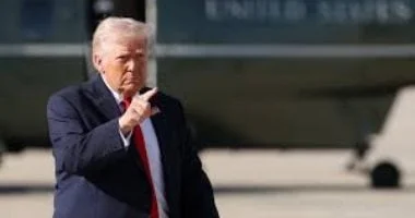 ترامب يوجه تحذيراً قاسياً لإيران: إغلاق مضيق هرمز سيؤدي إلى عواقب وخيمة!