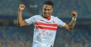 الزمالك ينفي شائعات فسخ عقد سيف الجزيري ويؤكد استمراره مع الفريق