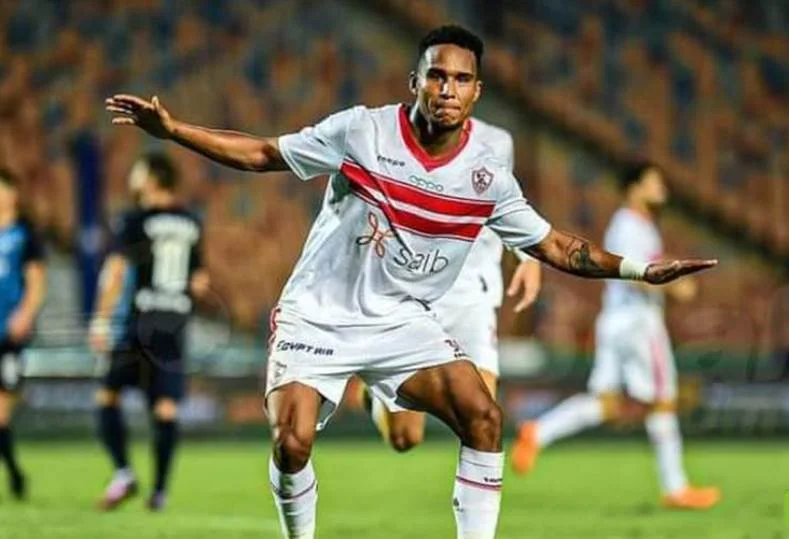 سيف الدين الجزيري يرد على شائعات رحيله عن الزمالك برسالة قوية للصفحات المأجورة